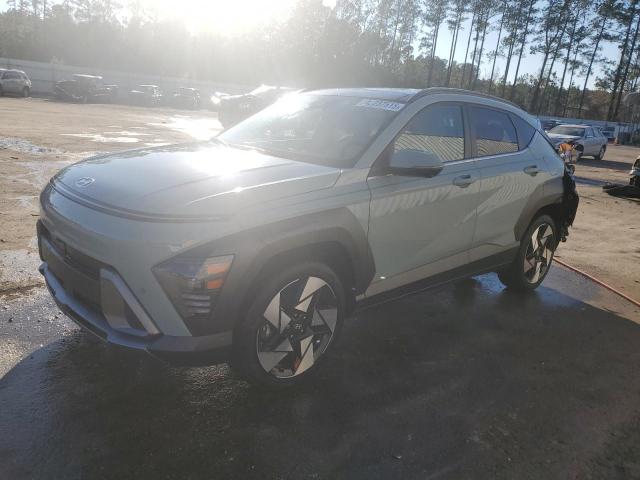  Salvage Hyundai KONA