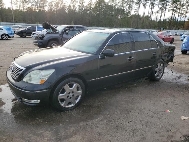  Salvage Lexus LS