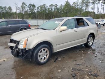  Salvage Cadillac SRX