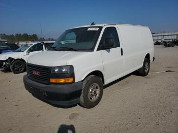  Salvage GMC Savana