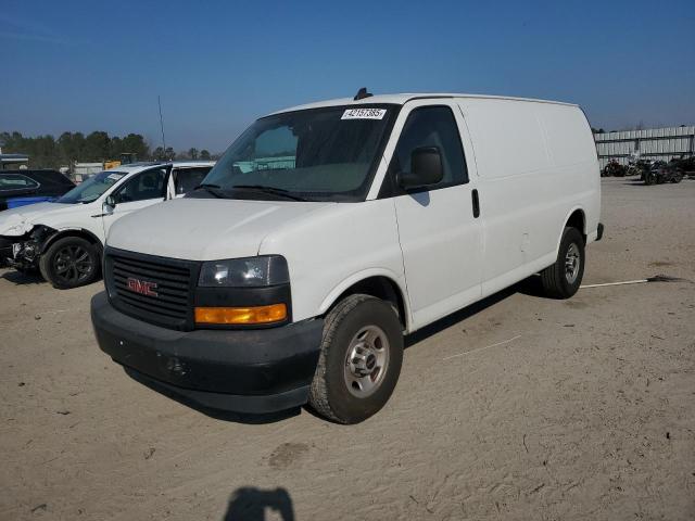  Salvage GMC Savana