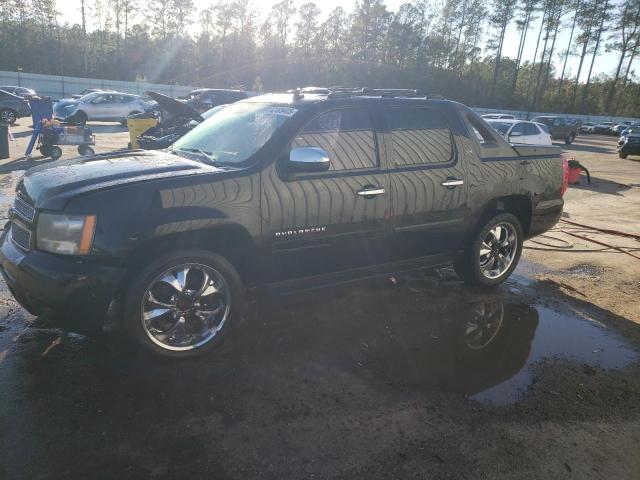  Salvage Chevrolet Avalanche