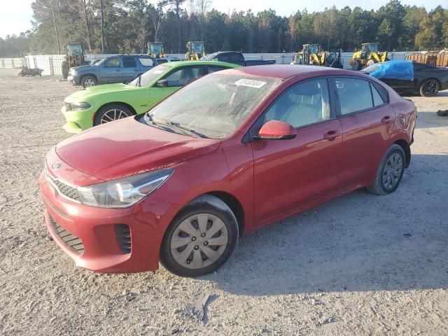  Salvage Kia Rio