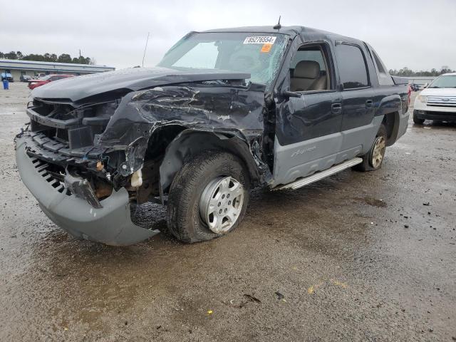  Salvage Chevrolet Avalanche