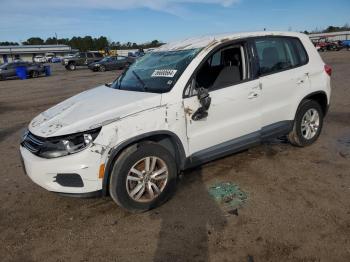  Salvage Volkswagen Tiguan