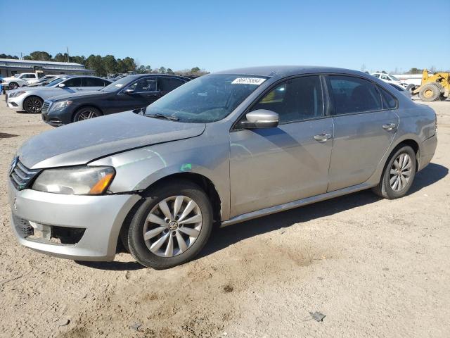  Salvage Volkswagen Passat