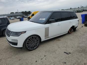  Salvage Land Rover Range Rover