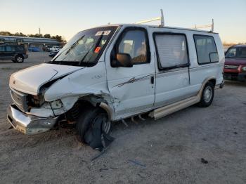  Salvage Ford Econoline