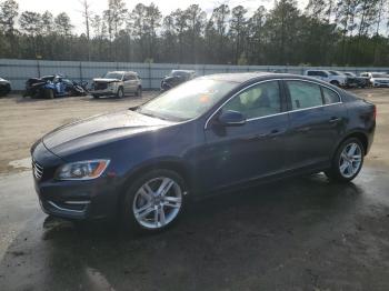  Salvage Volvo S60