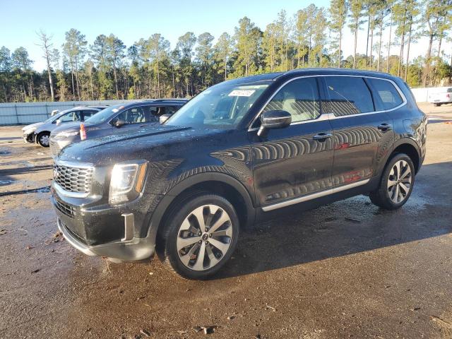  Salvage Kia Telluride