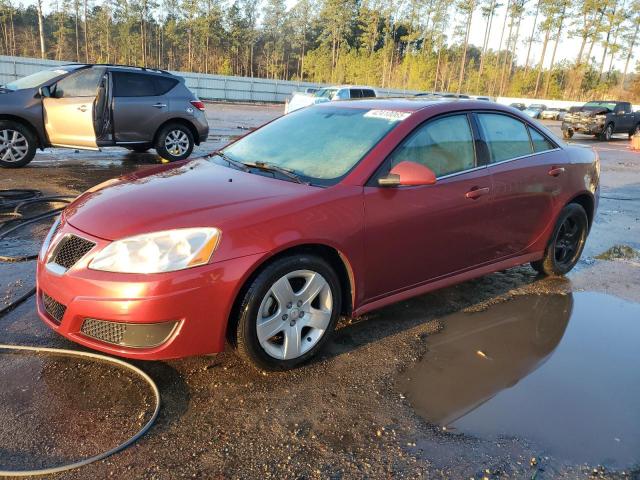  Salvage Pontiac G6