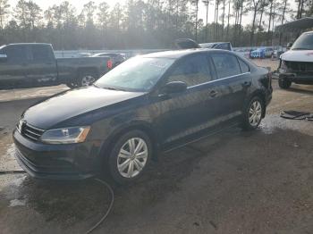  Salvage Volkswagen Jetta