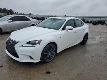  Salvage Lexus Is