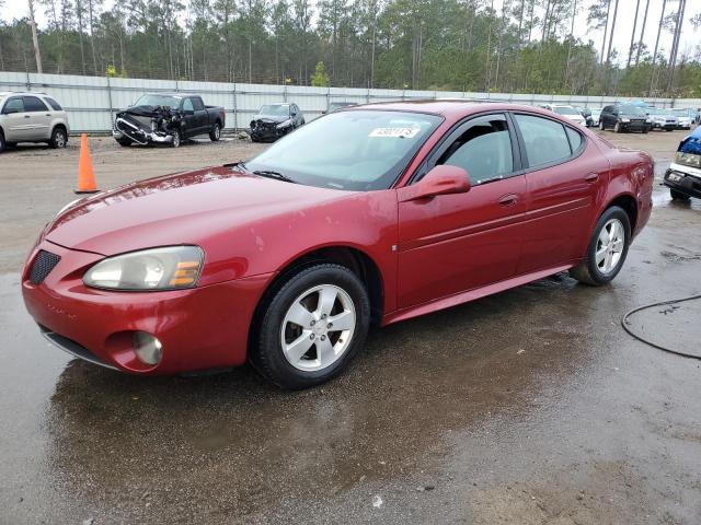  Salvage Pontiac Grandprix