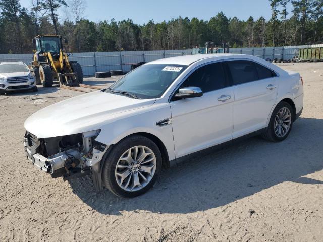  Salvage Ford Taurus