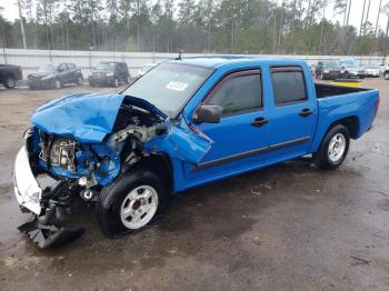  Salvage GMC Canyon