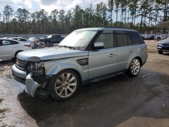  Salvage Land Rover Range Rover