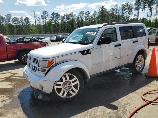  Salvage Dodge Nitro