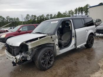  Salvage Ford Flex