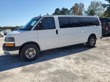  Salvage Chevrolet Express