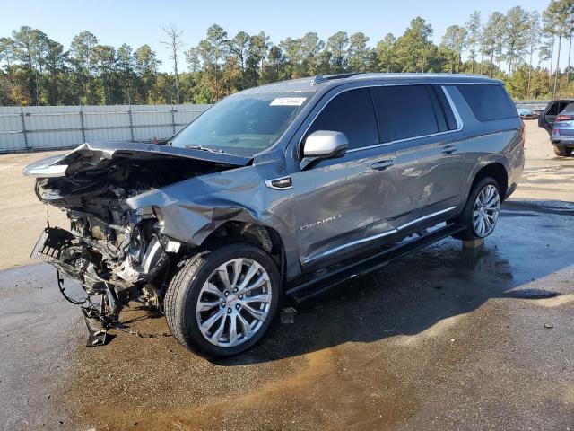  Salvage GMC Yukon