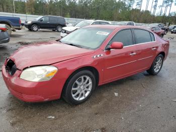  Salvage Buick Lucerne