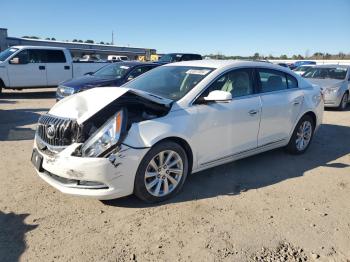  Salvage Buick LaCrosse