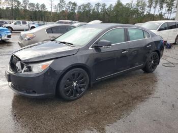  Salvage Buick LaCrosse