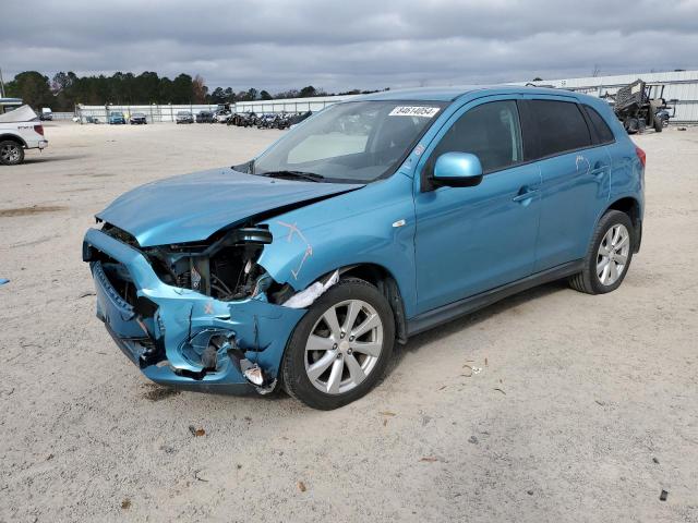  Salvage Mitsubishi Outlander