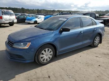  Salvage Volkswagen Jetta