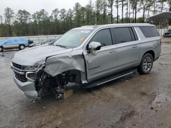  Salvage Chevrolet Suburban