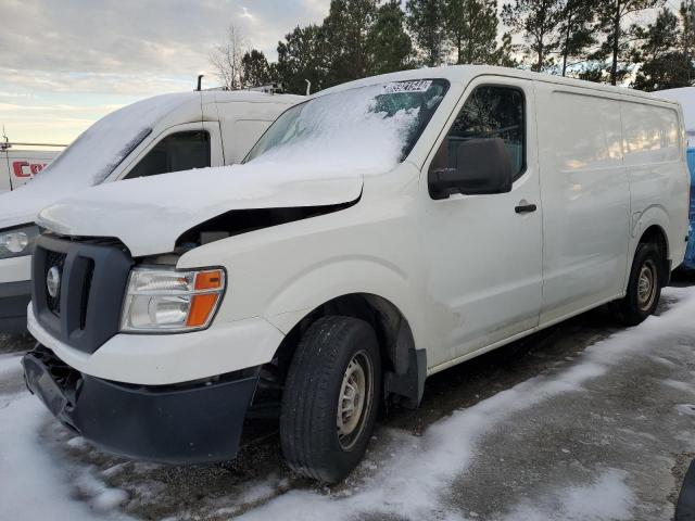  Salvage Nissan Nv