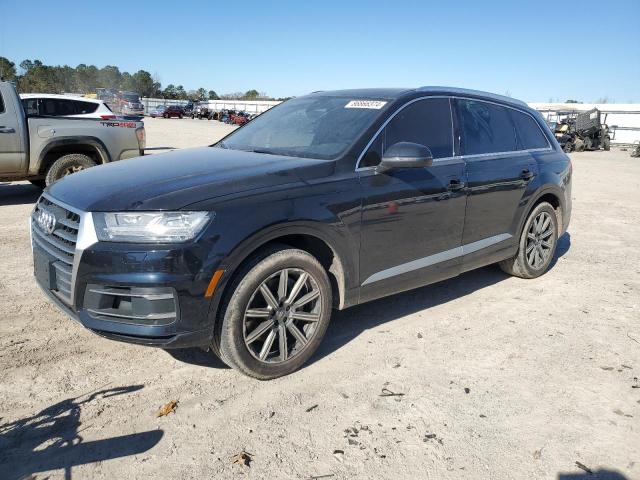  Salvage Audi Q7