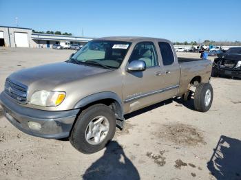  Salvage Toyota Tundra