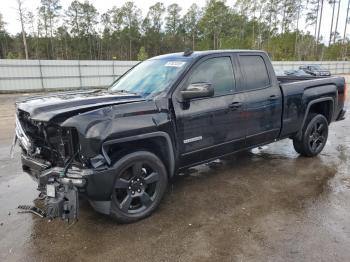  Salvage GMC Sierra