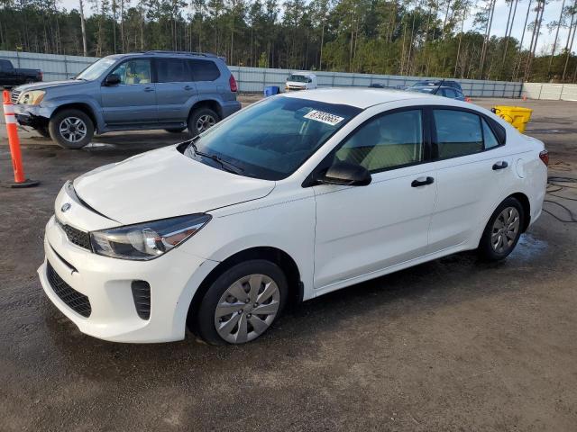  Salvage Kia Rio