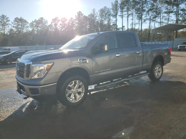  Salvage Nissan Titan