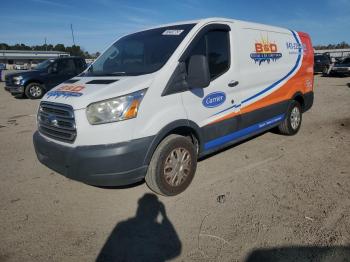  Salvage Ford Transit