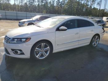  Salvage Volkswagen CC