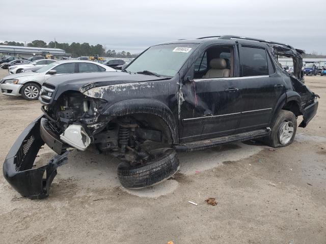  Salvage Toyota Sequoia