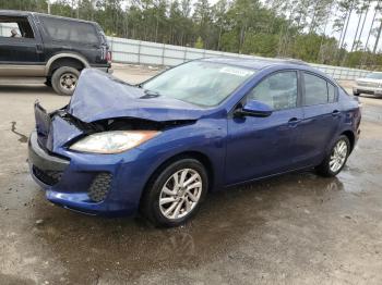  Salvage Mazda 3