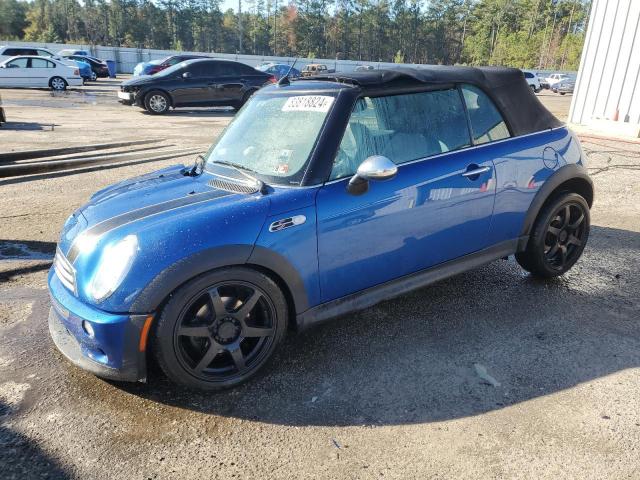  Salvage MINI Cooper