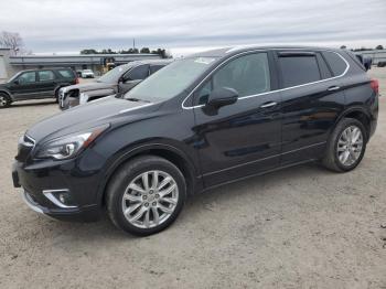  Salvage Buick Envision