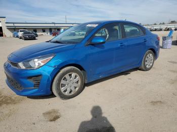  Salvage Kia Rio