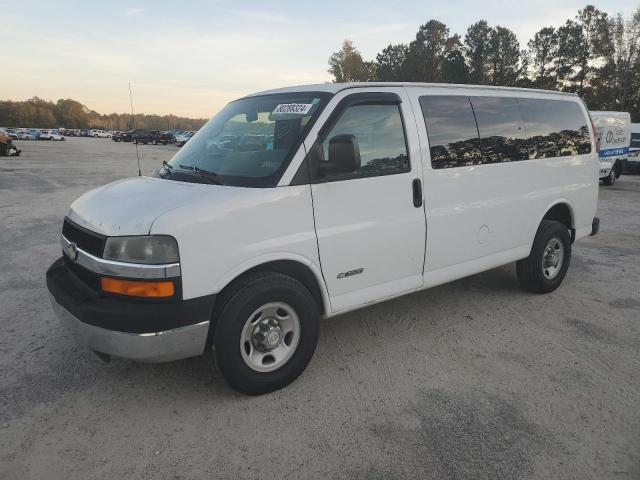  Salvage Chevrolet Express