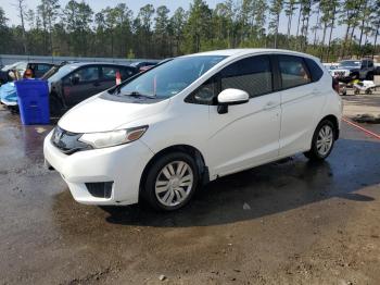  Salvage Honda Fit