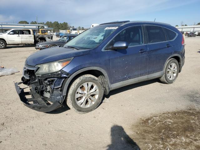  Salvage Honda Crv