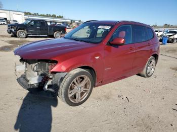  Salvage BMW X Series