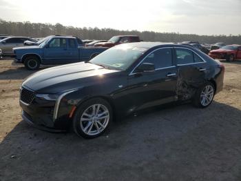  Salvage Cadillac CT4