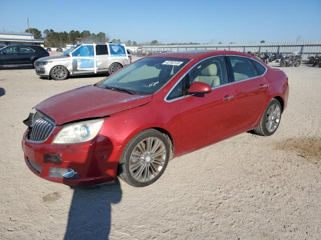  Salvage Buick Verano